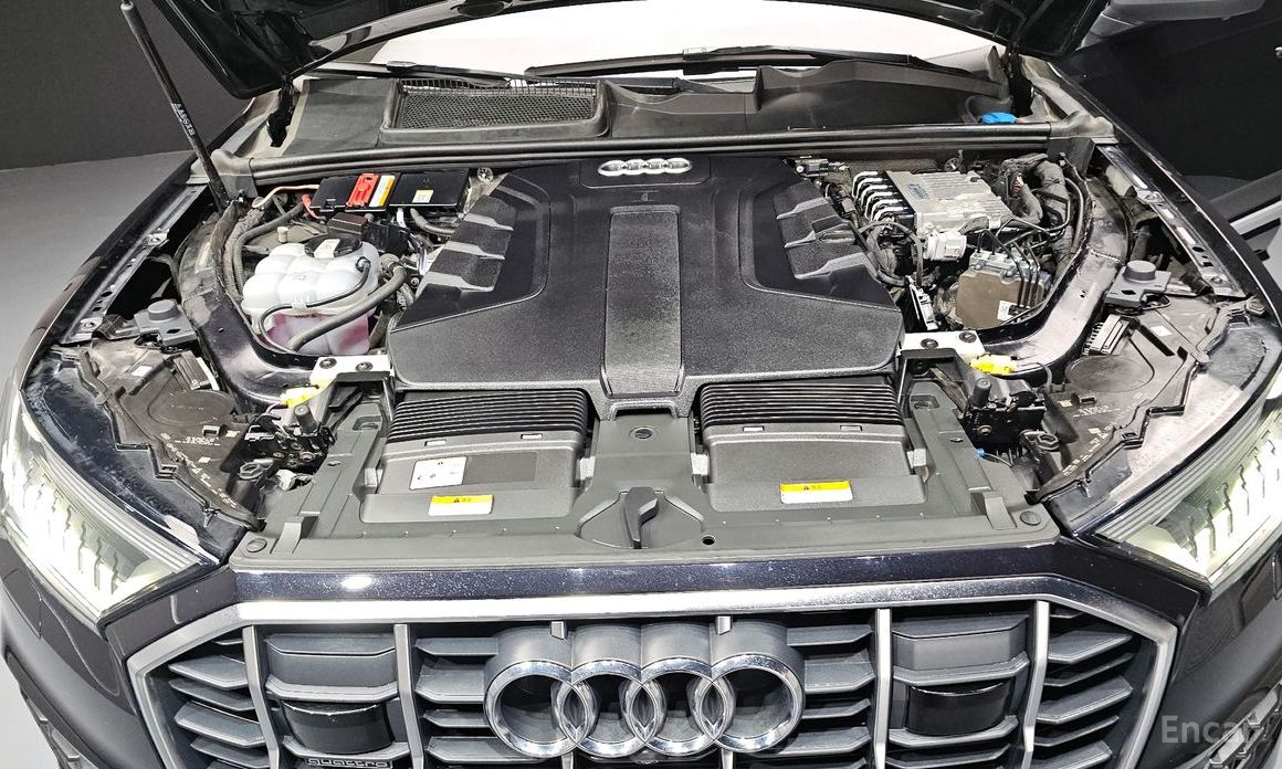  Audi Q7