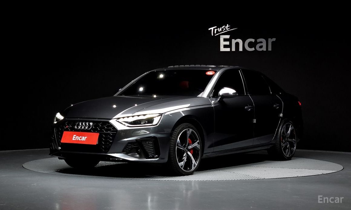  Audi S4