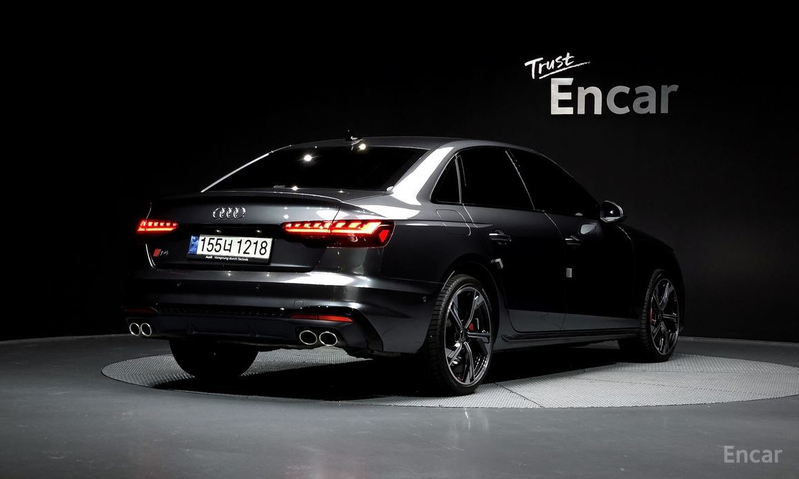  Audi S4