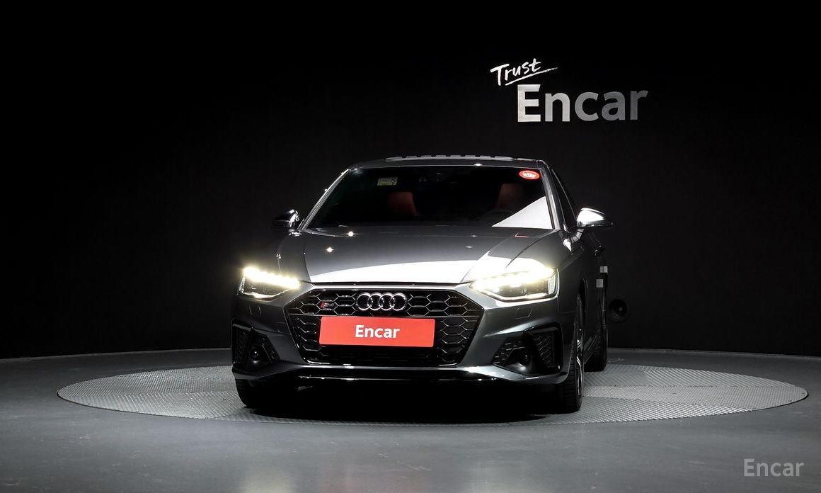  Audi S4