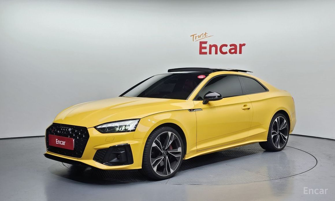  Audi S5