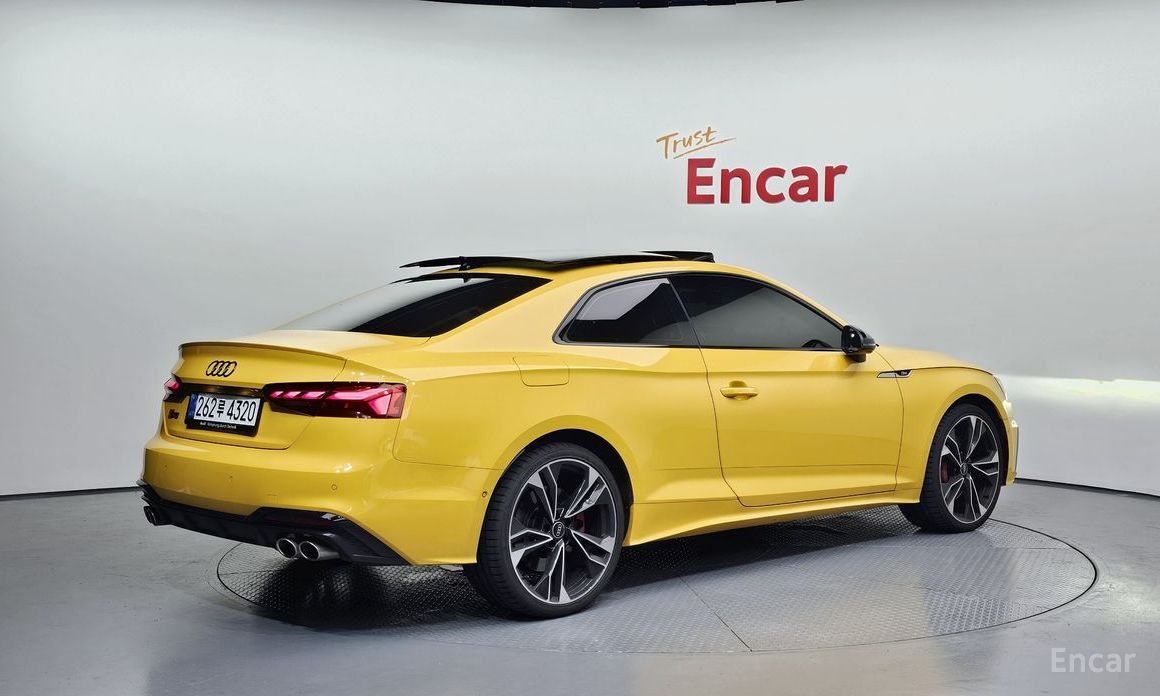  Audi S5
