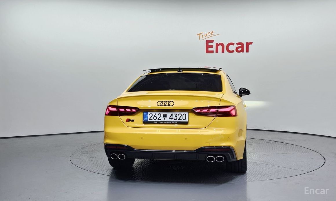  Audi S5