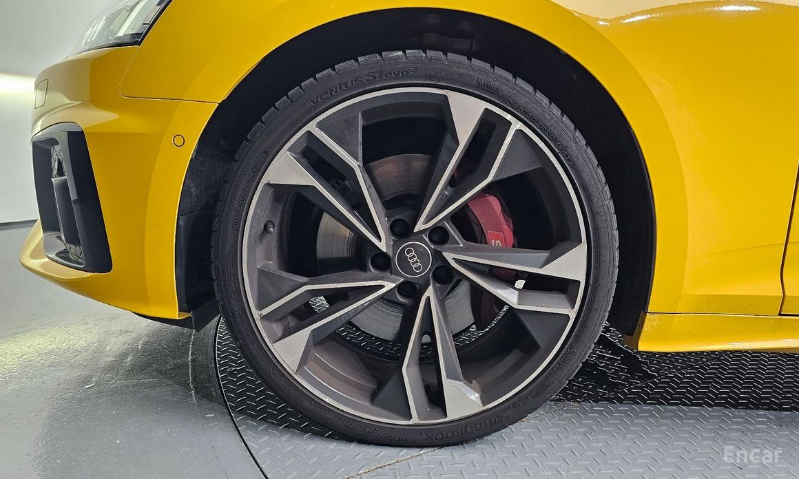  Audi S5