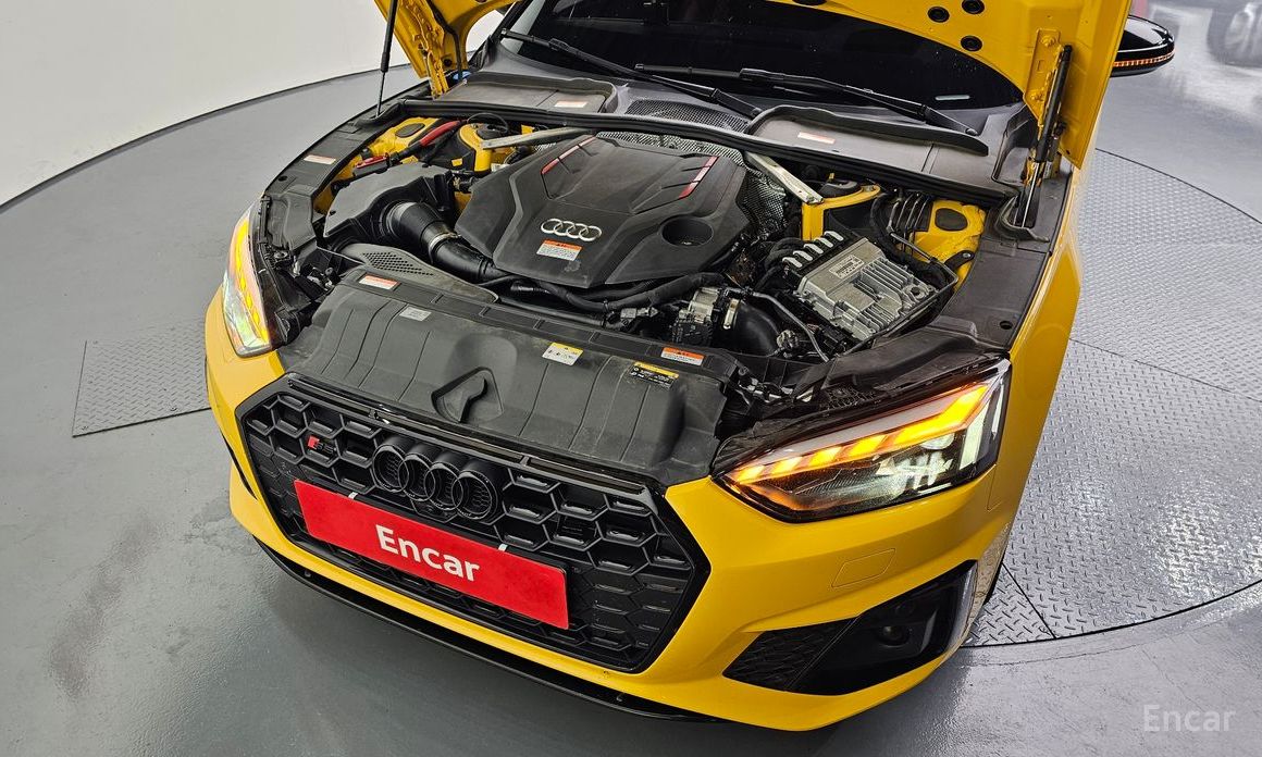  Audi S5