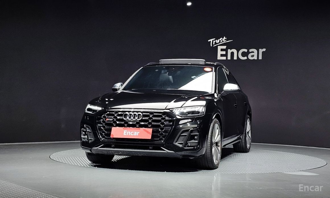  Audi SQ5