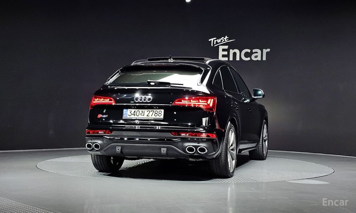  Audi SQ5