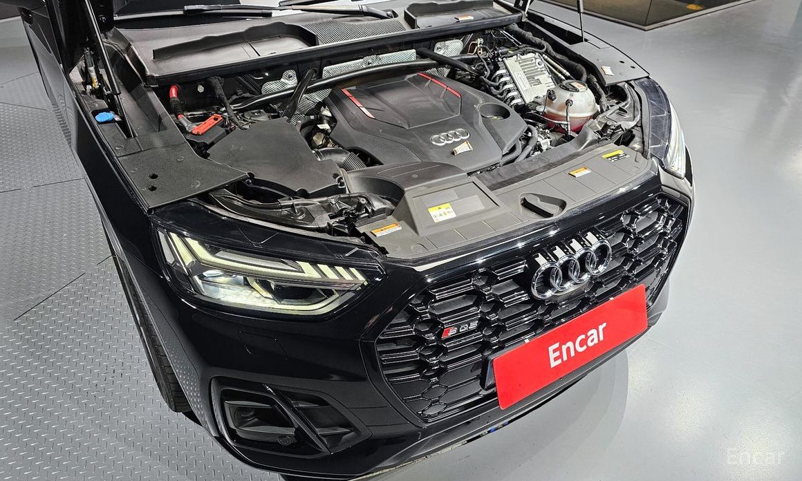  Audi SQ5