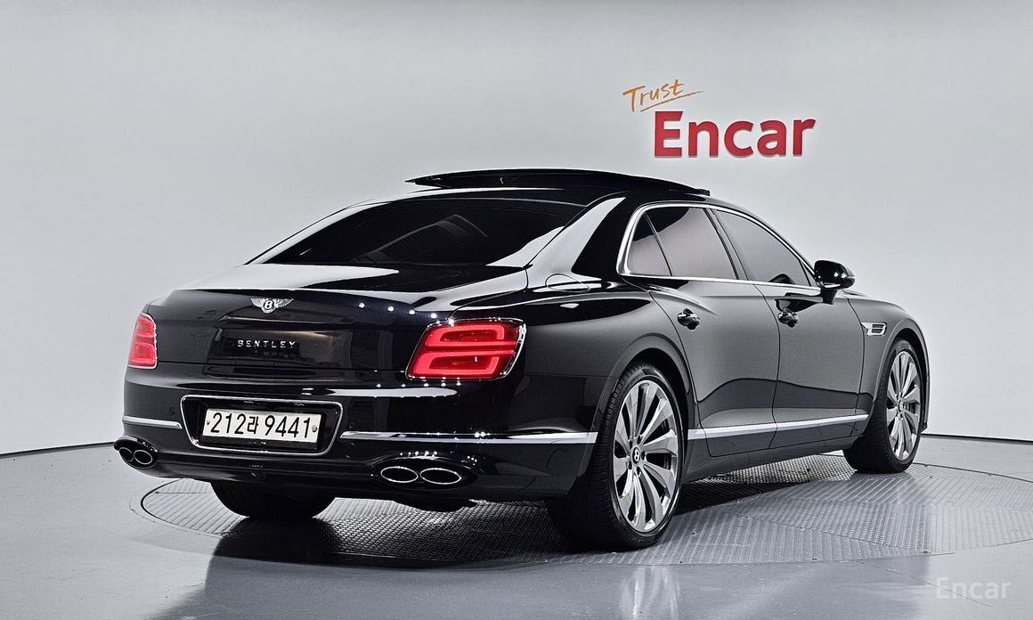  Bentley Flying Spur