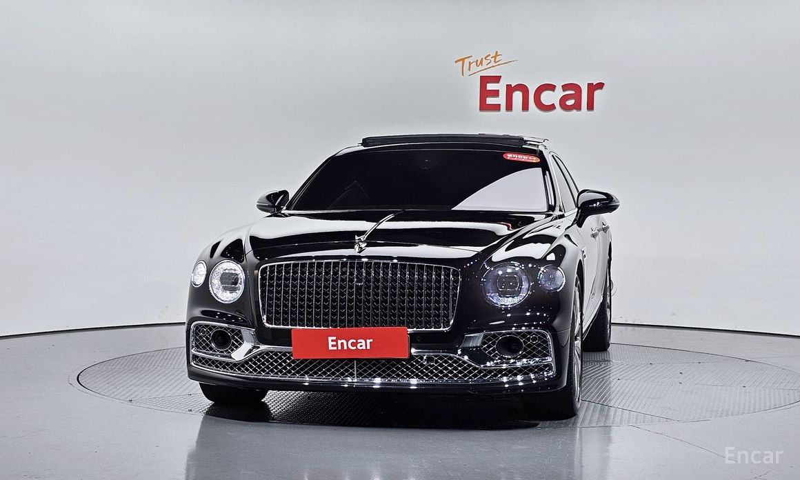  Bentley Flying Spur