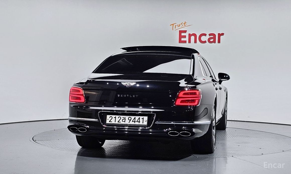  Bentley Flying Spur