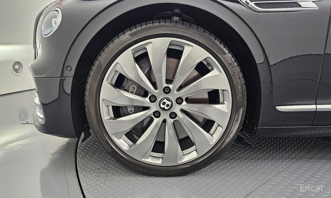  Bentley Flying Spur