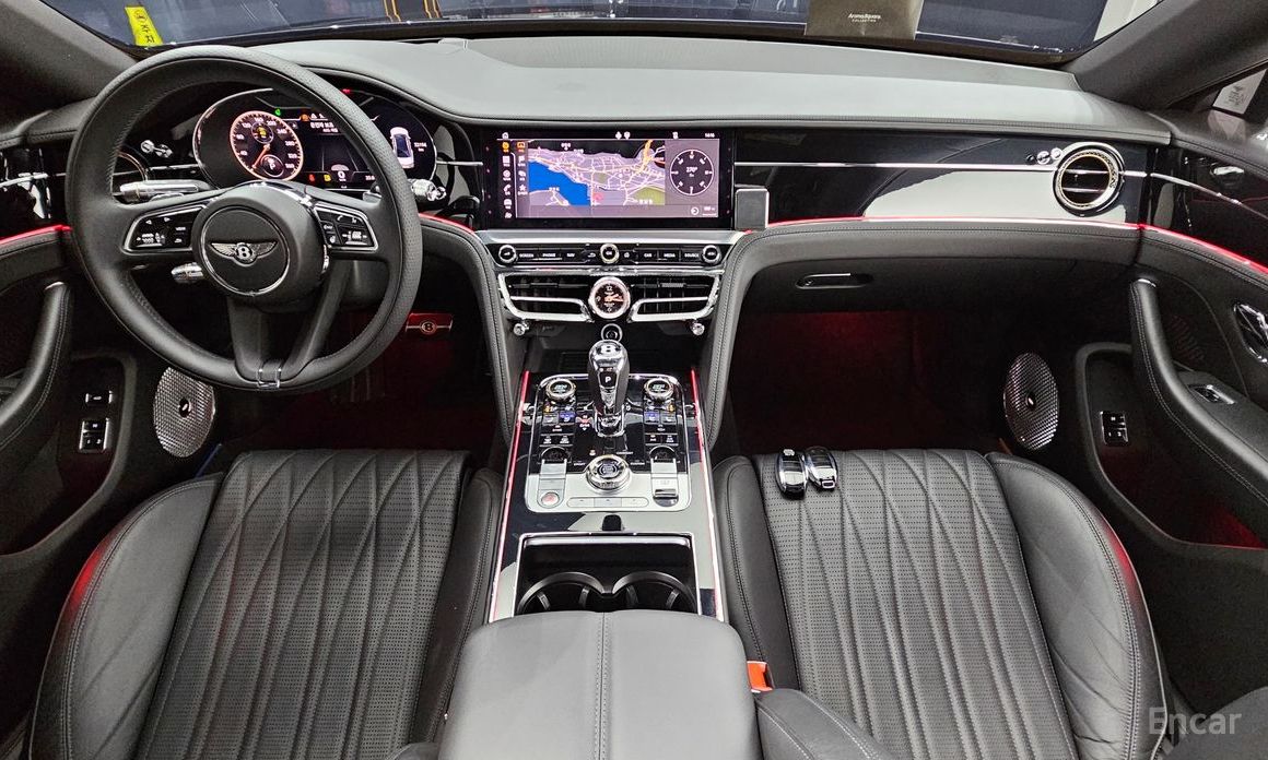  Bentley Flying Spur