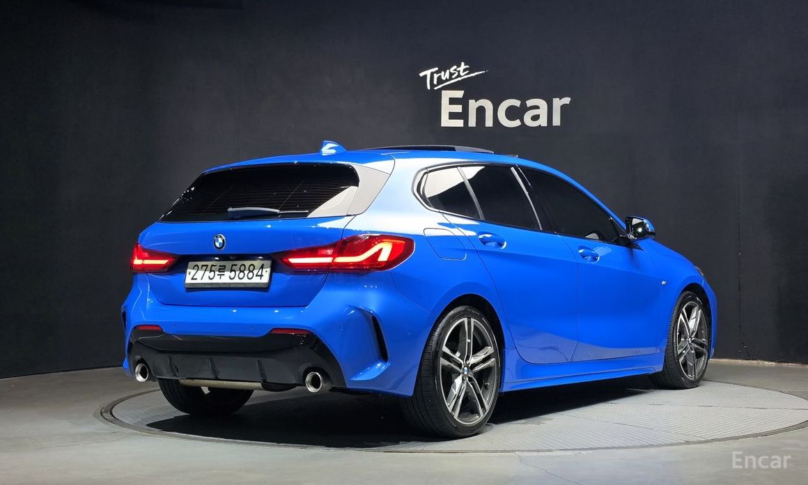  BMW 1-Series