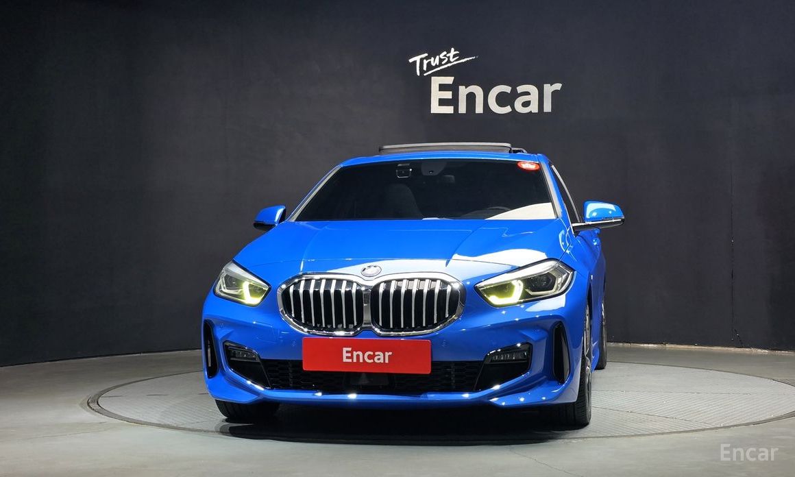  BMW 1-Series