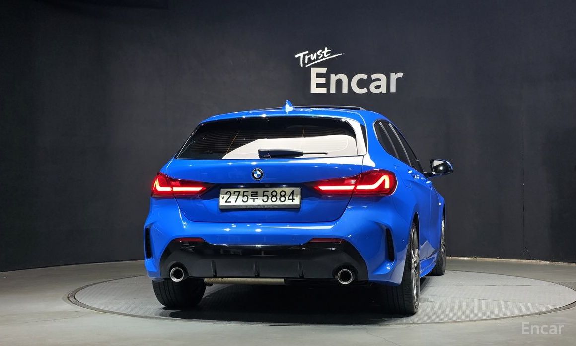  BMW 1-Series