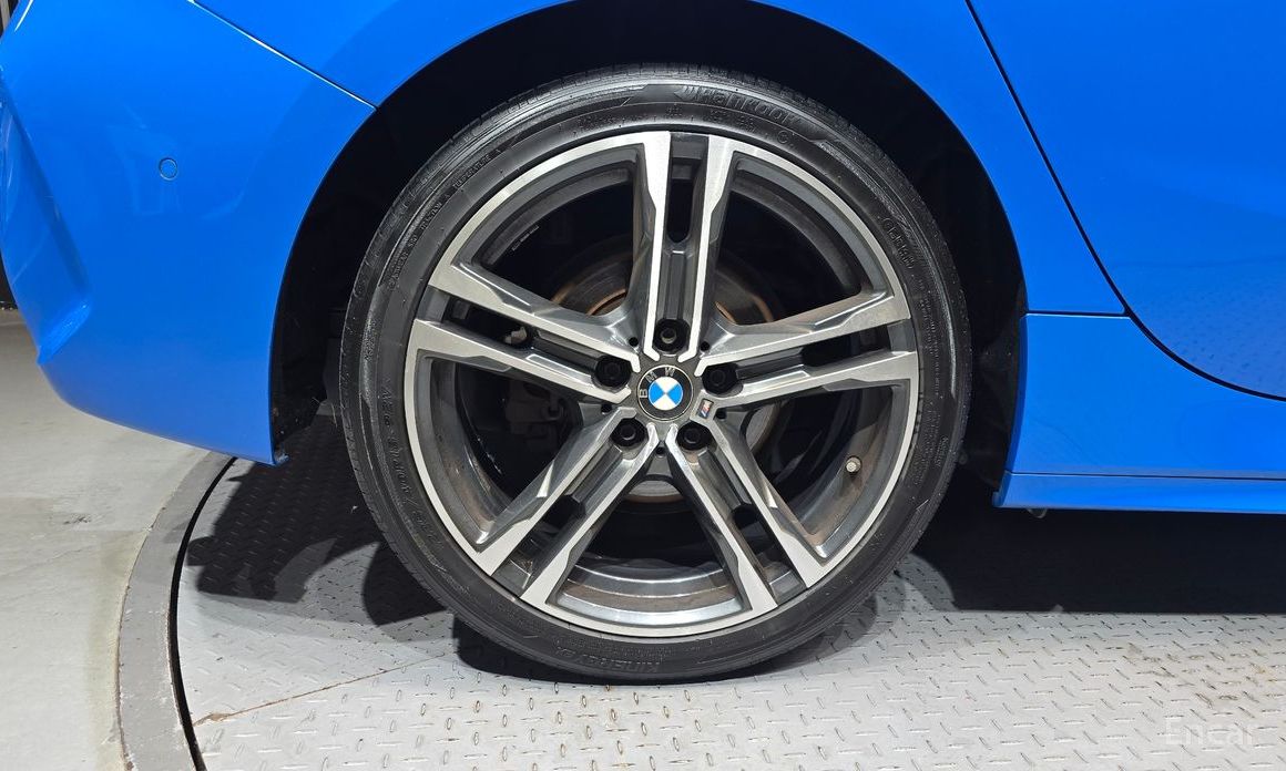  BMW 1-Series