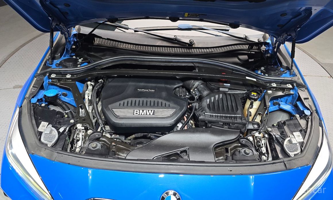  BMW 1-Series