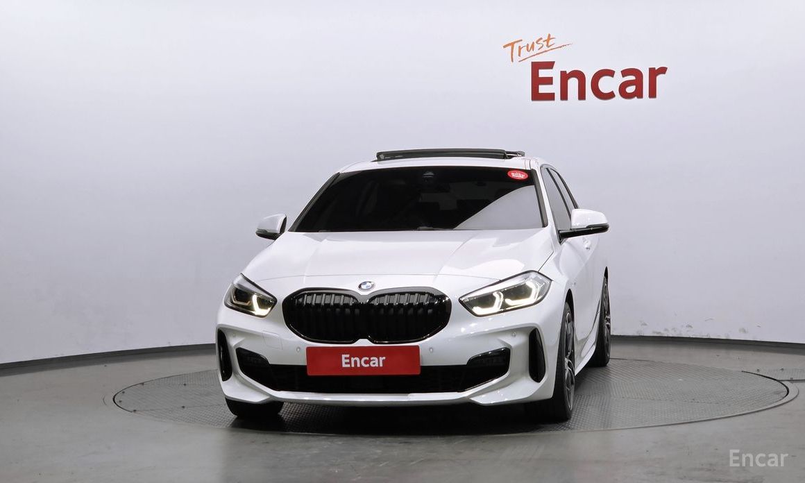  BMW 1-Series