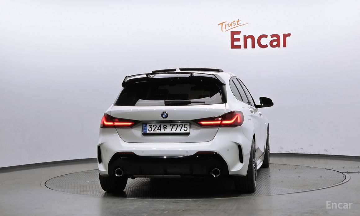  BMW 1-Series