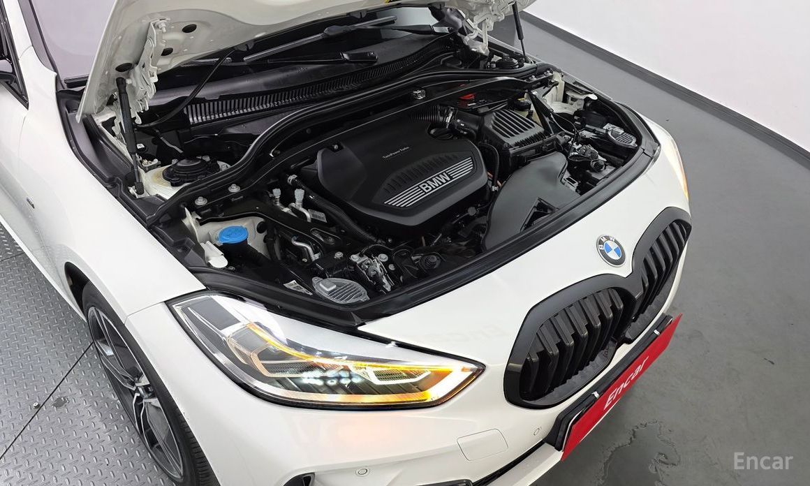  BMW 1-Series