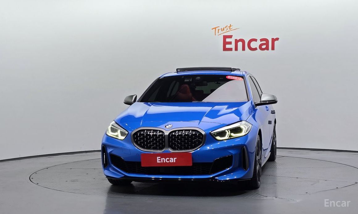  BMW 1-Series