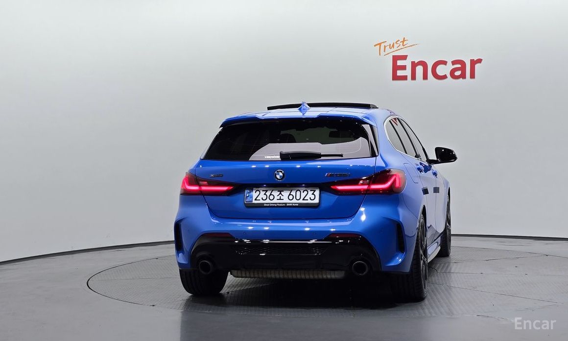  BMW 1-Series