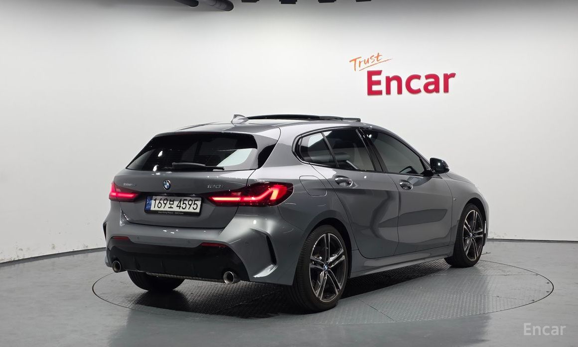  BMW 1-Series