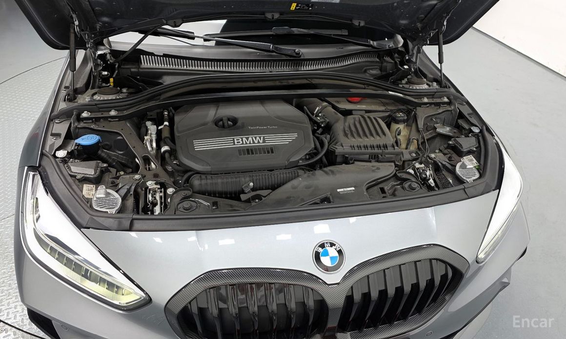  BMW 1-Series