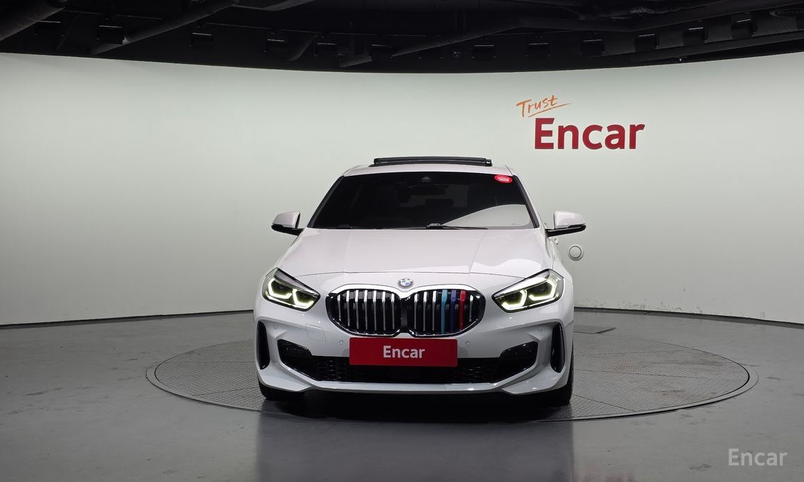  BMW 1-Series