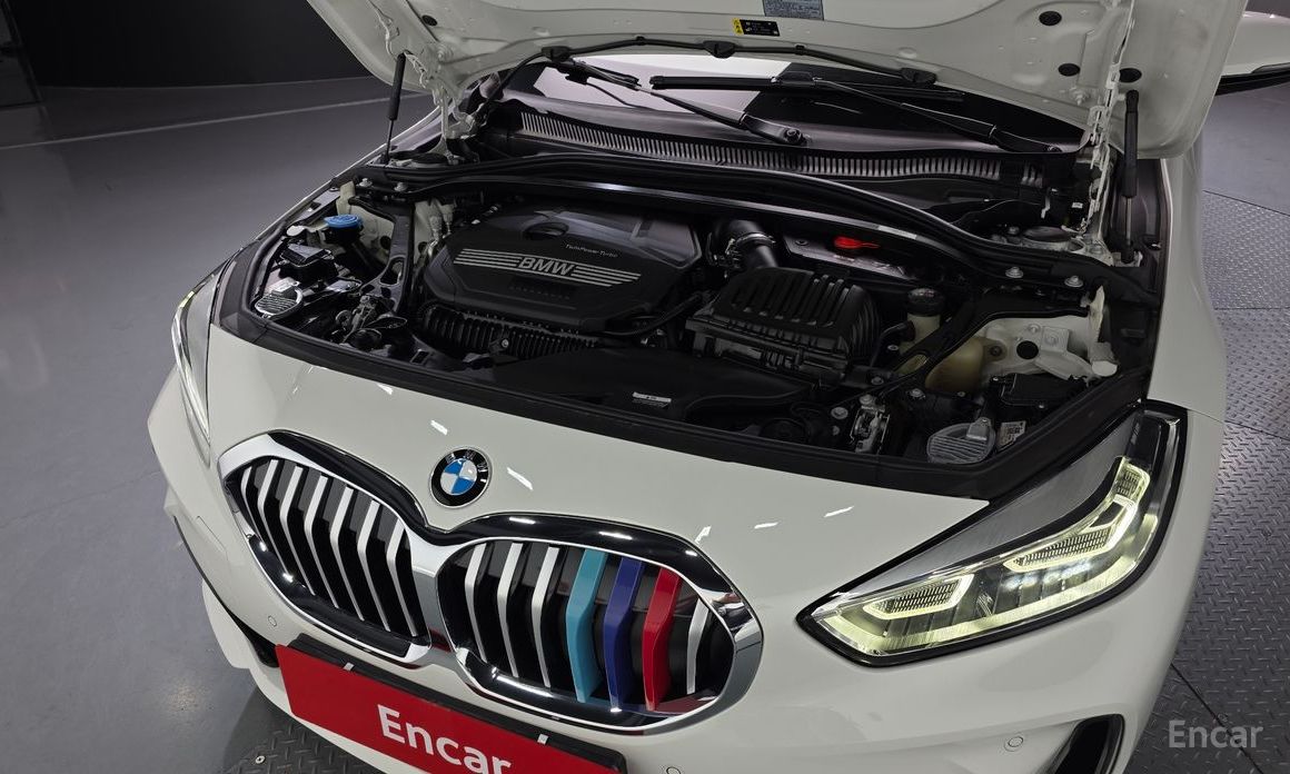  BMW 1-Series