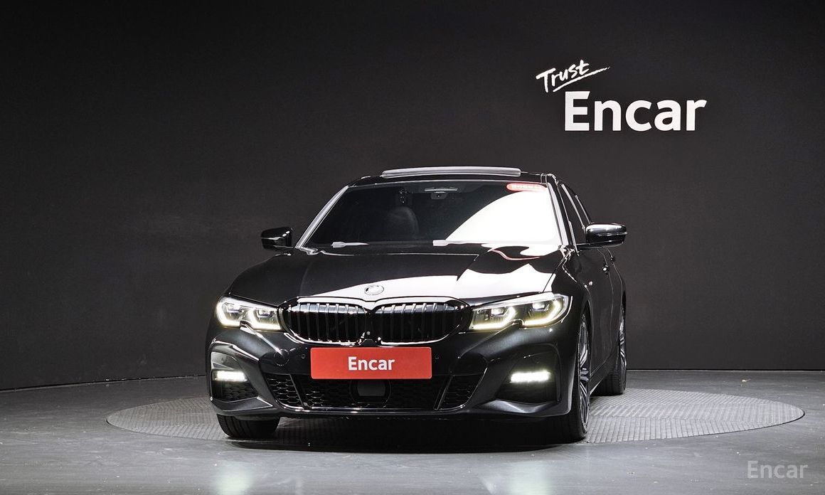  BMW 3-Series