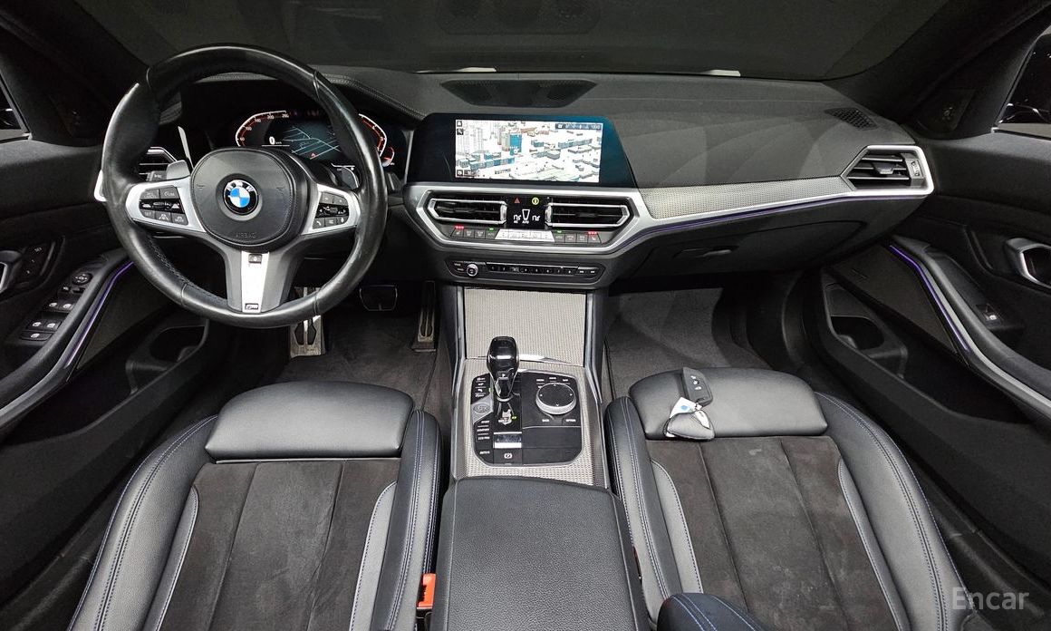  BMW 3-Series