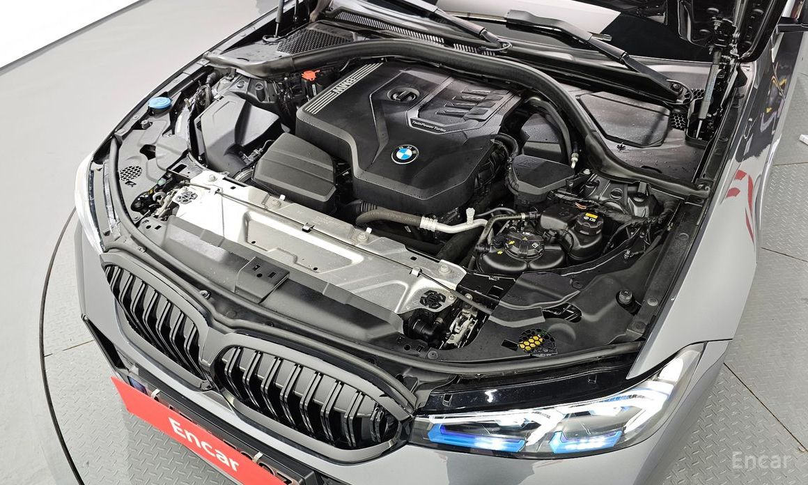  BMW 3-Series