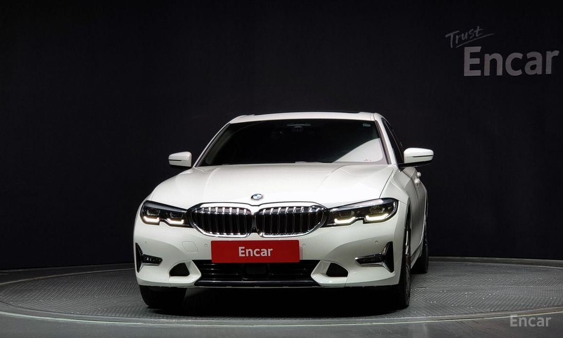  BMW 3-Series