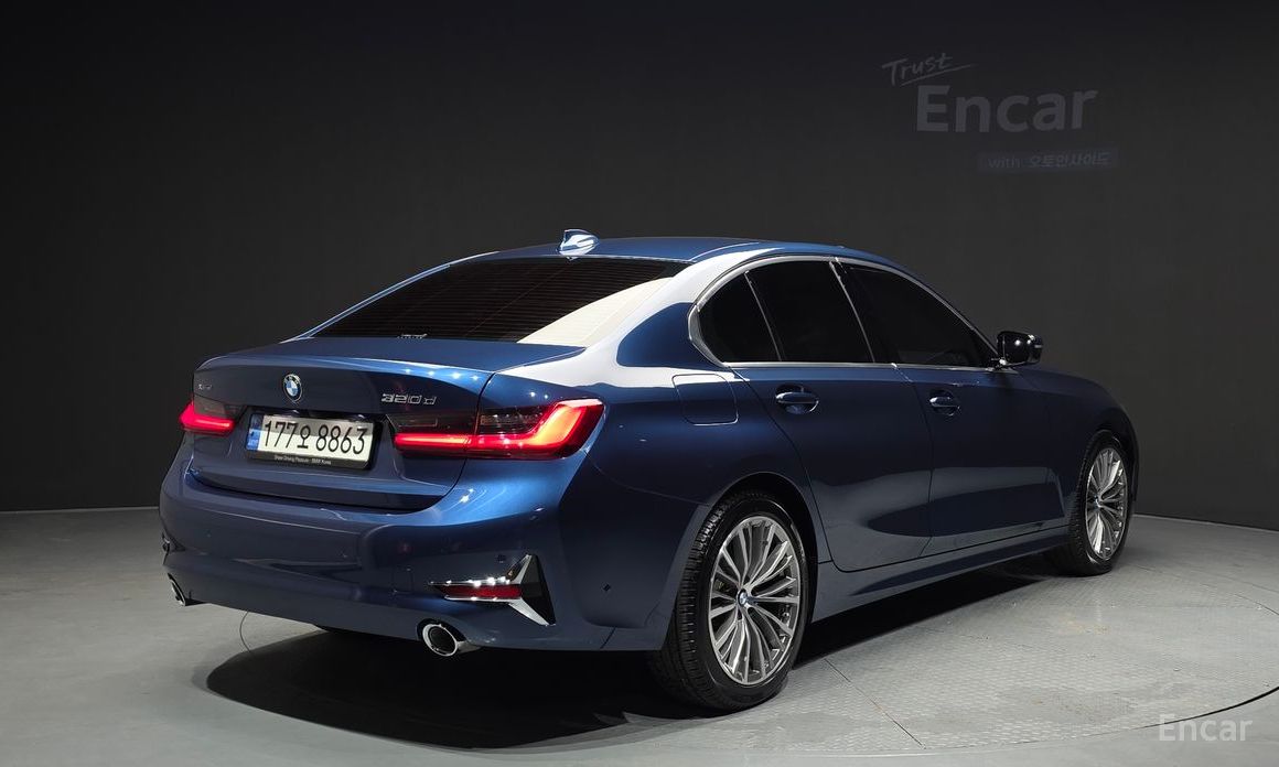  BMW 3-Series