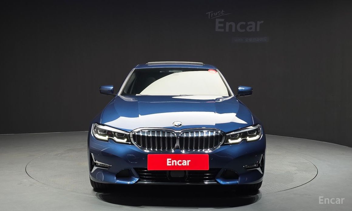  BMW 3-Series