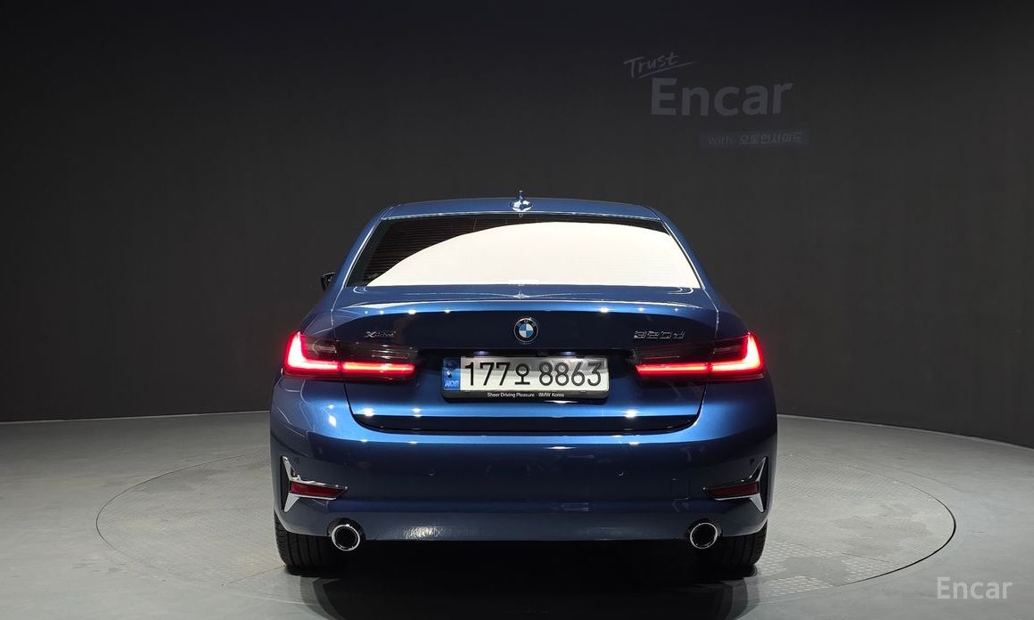  BMW 3-Series