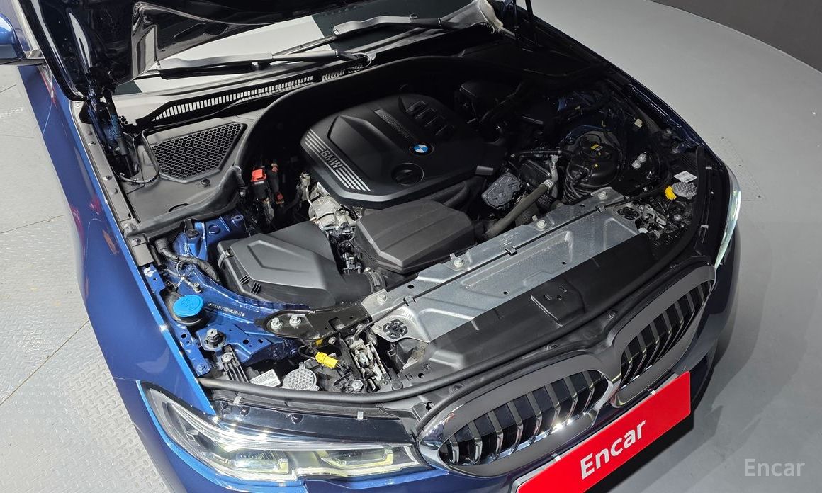  BMW 3-Series