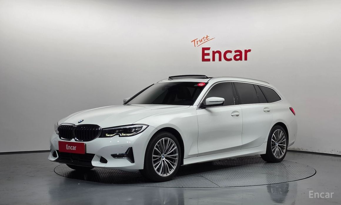  BMW 3-Series