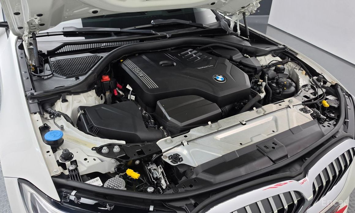  BMW 3-Series