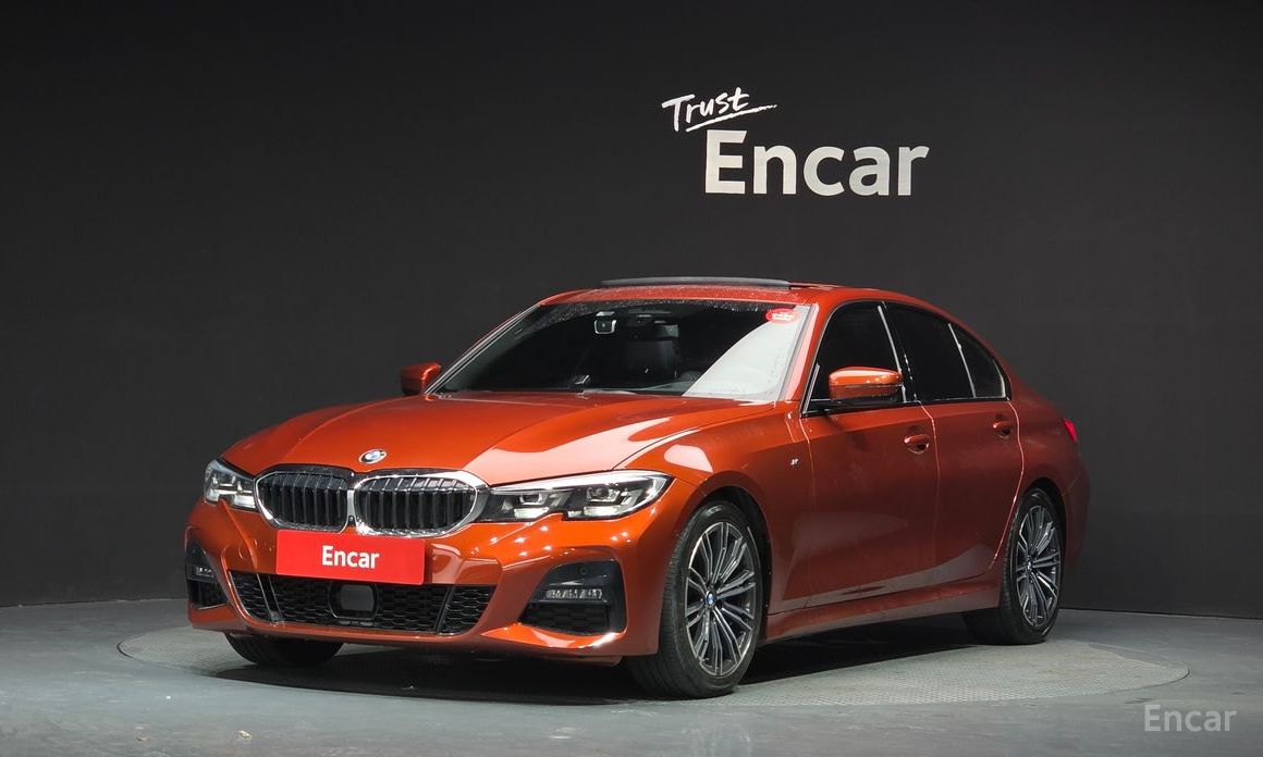  BMW 3-Series