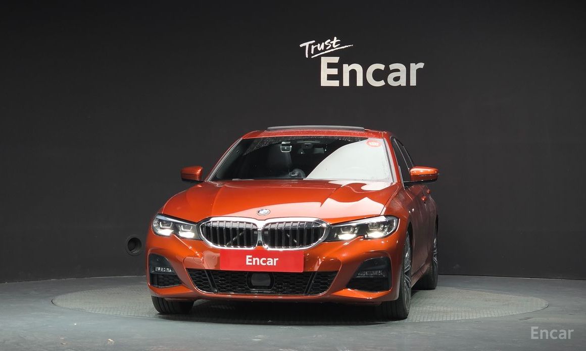  BMW 3-Series