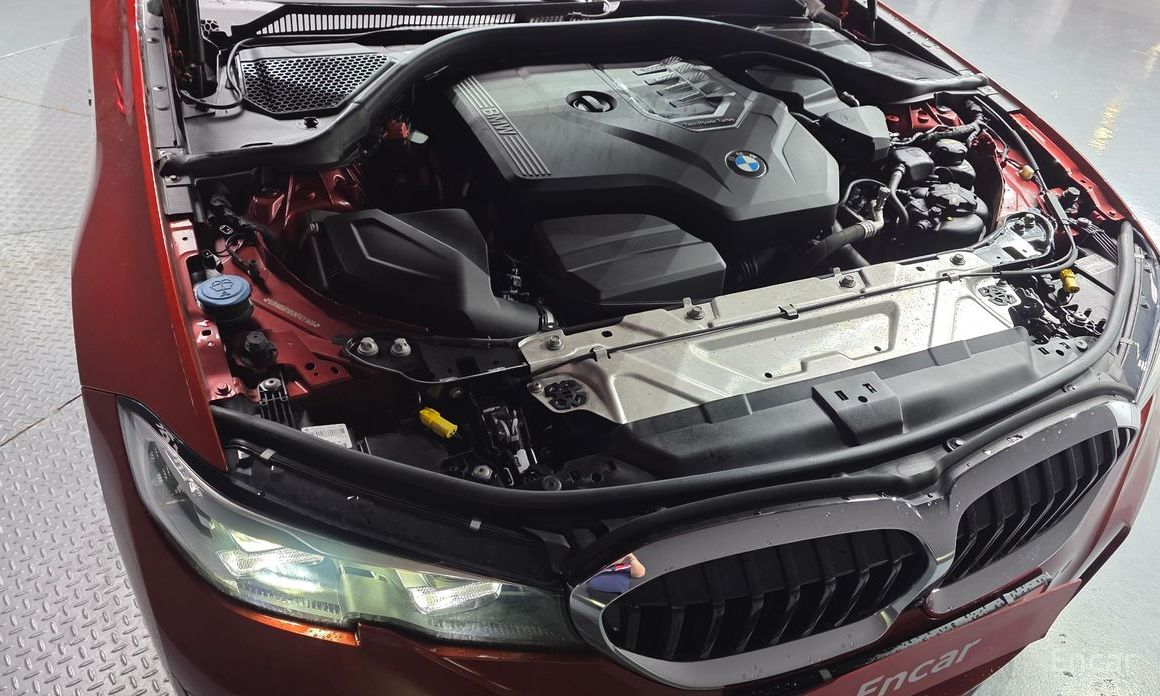  BMW 3-Series