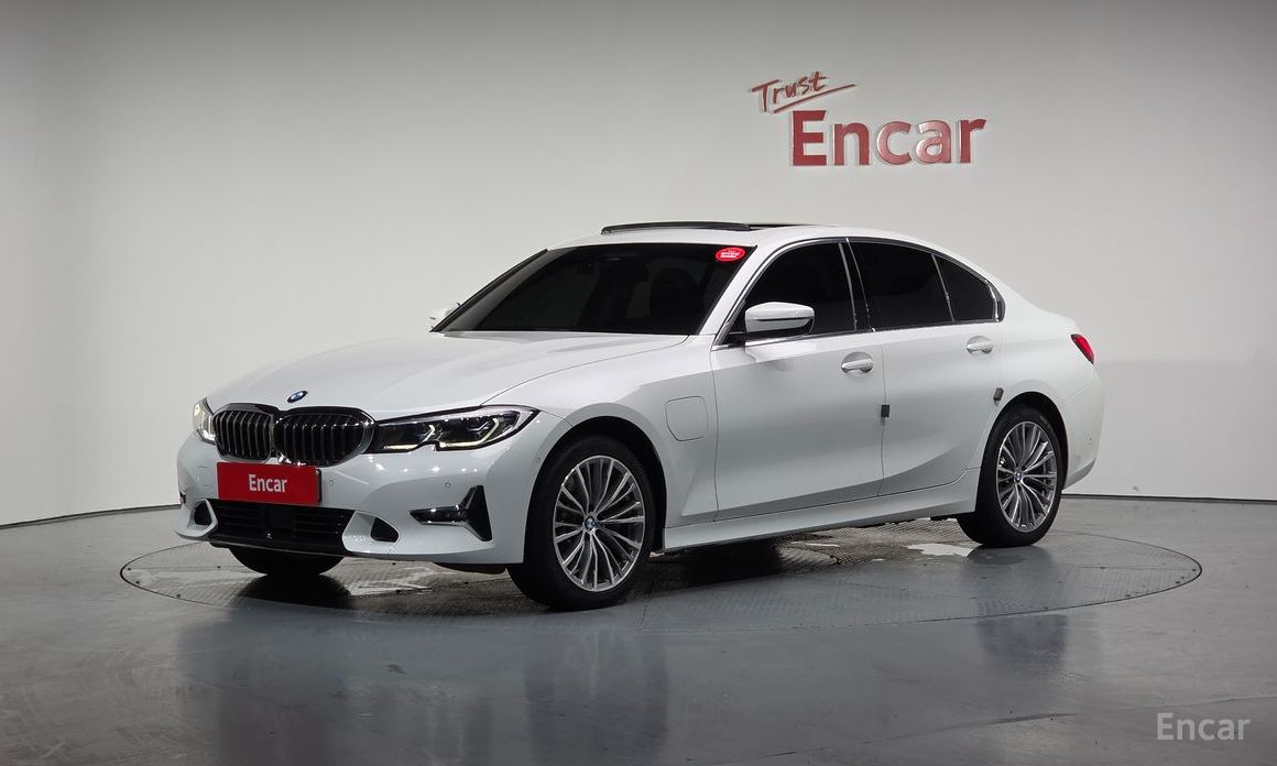  BMW 3-Series