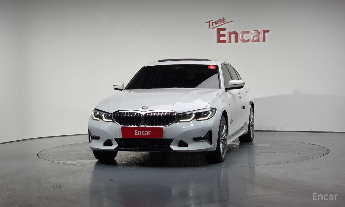  BMW 3-Series