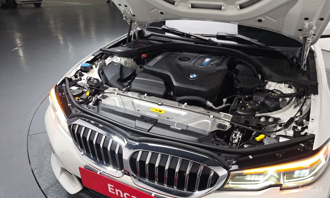  BMW 3-Series