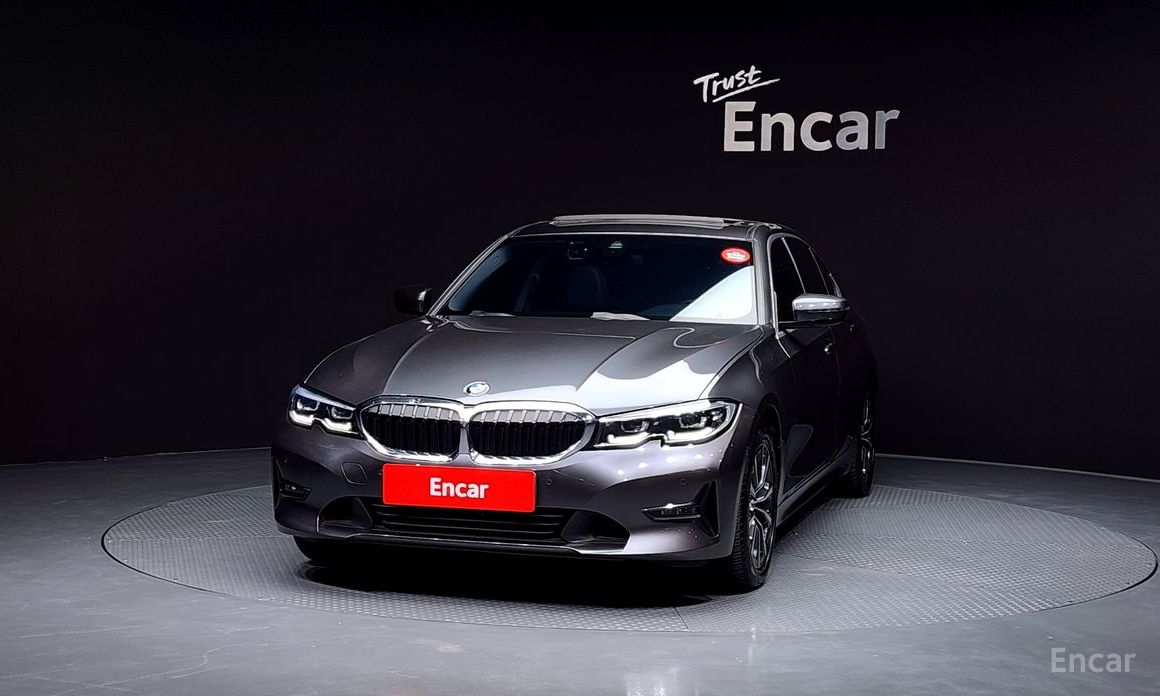  BMW 3-Series