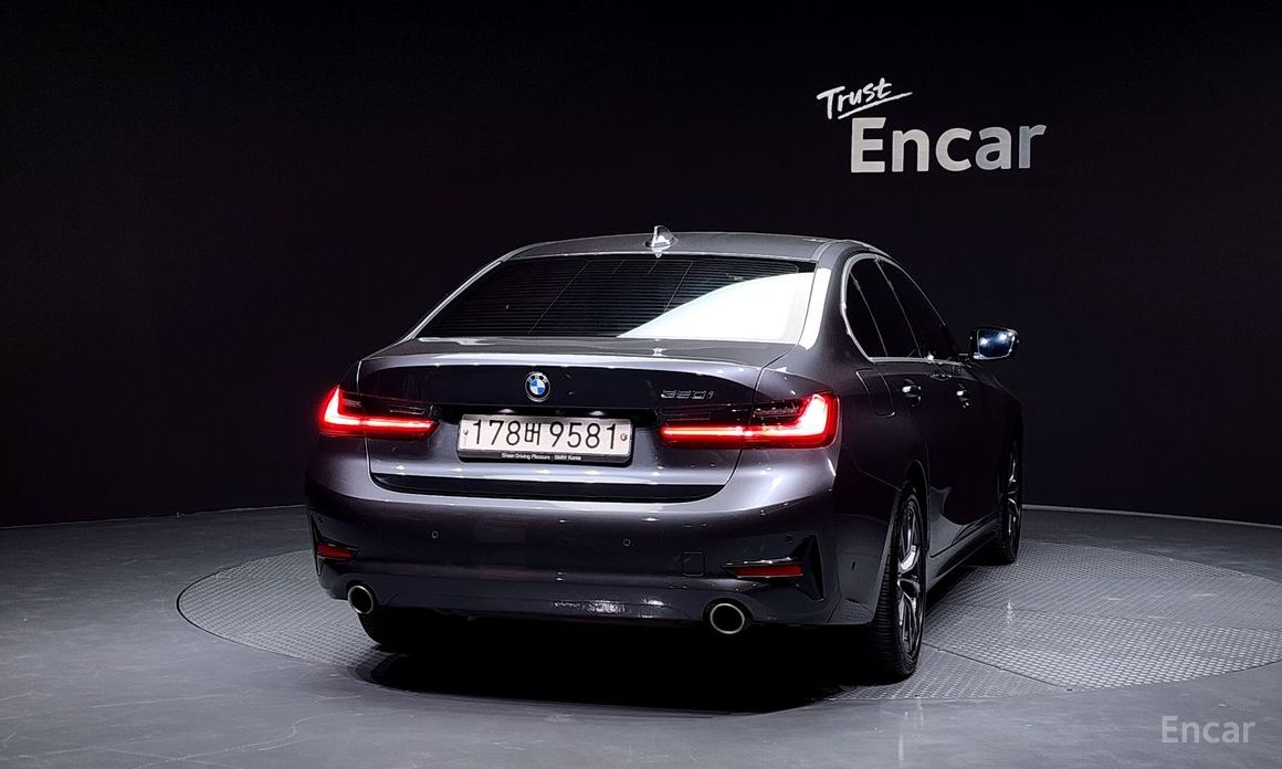  BMW 3-Series
