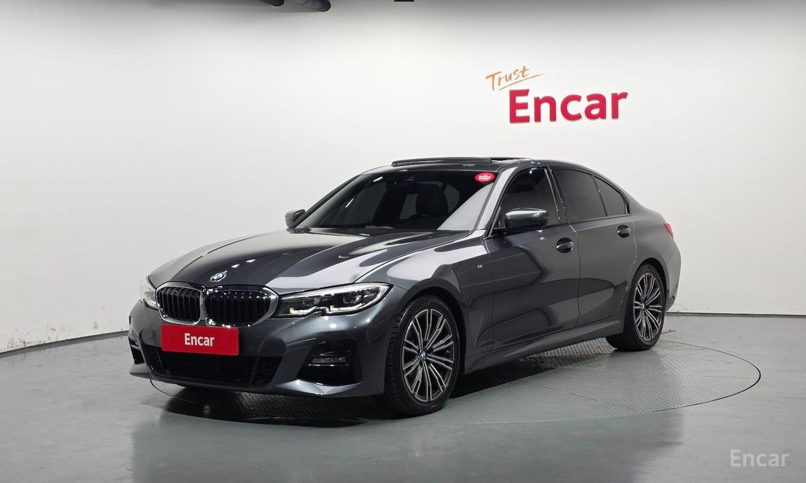  BMW 3-Series